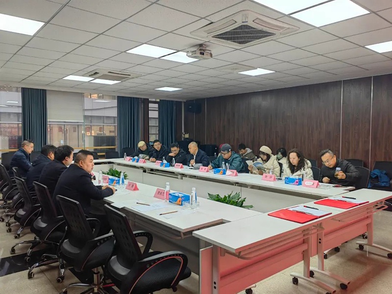 校企合作｜极悦平台与贵州轻工职业技术学院共绘发展蓝图